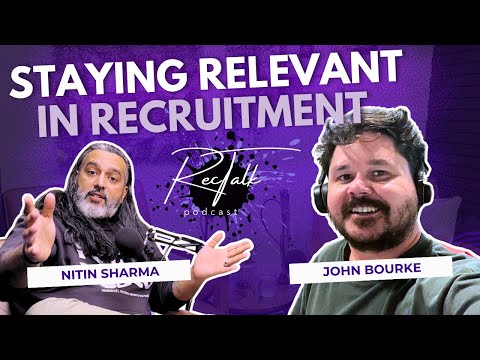 Founder interview, How Recruiters Can Win with Data, AI & Productised Recruitment