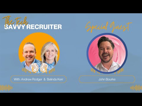 The Tech Savvy Recruiter, Ep. 29: Unlocking Recruitment Efficiency with AI